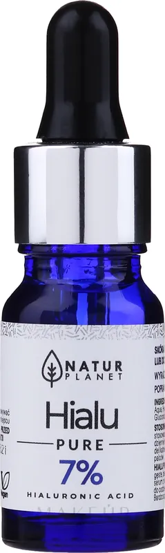 7% Hyaluronic Acid Serum - Skin Care Products