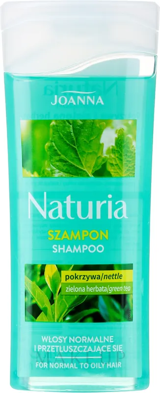 Nettle & Green Tea Hair Shampoo