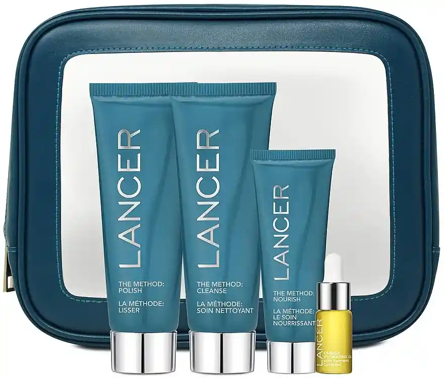 Set, 5 products - Skin Care Products