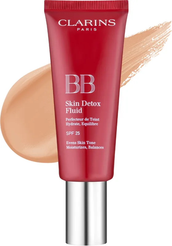 Clarins BB Skin Detox Fluid SPF 25 - Makeup