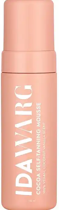 Self-Tanning Cocoa Body Mousse