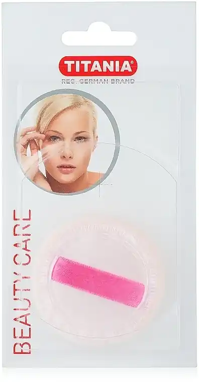 Powder Sponge, 6cm - Accessories
