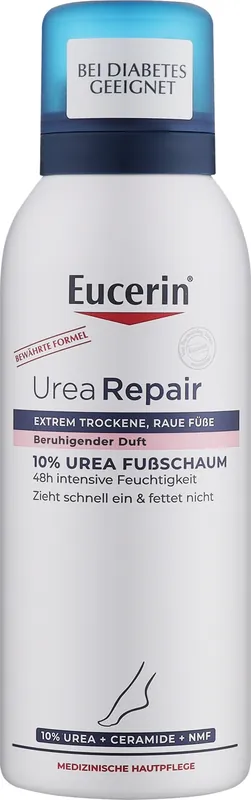 Foot Foam for Dry Skin - Bath and Body