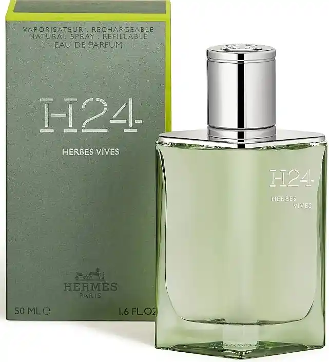 Hermes H24 Herbes Vives - Perfume