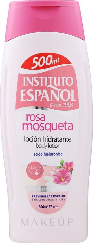 Rosehip Body Milk - Bath and Body