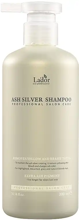 Moisturizing Tinted Shampoo for Blonde Hair
