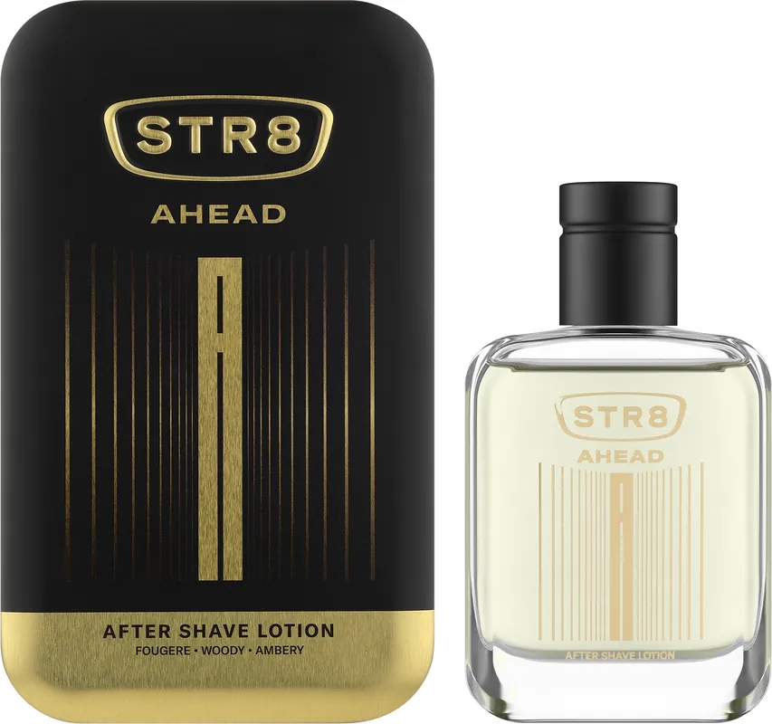 Str8 Ahead - Men