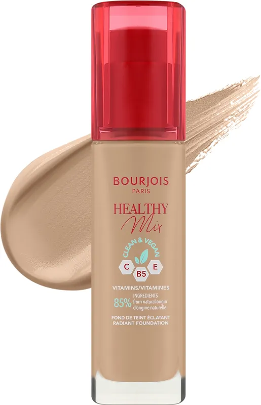Bourjois Healthy Mix Clean & Vegan Foundation - Makeup