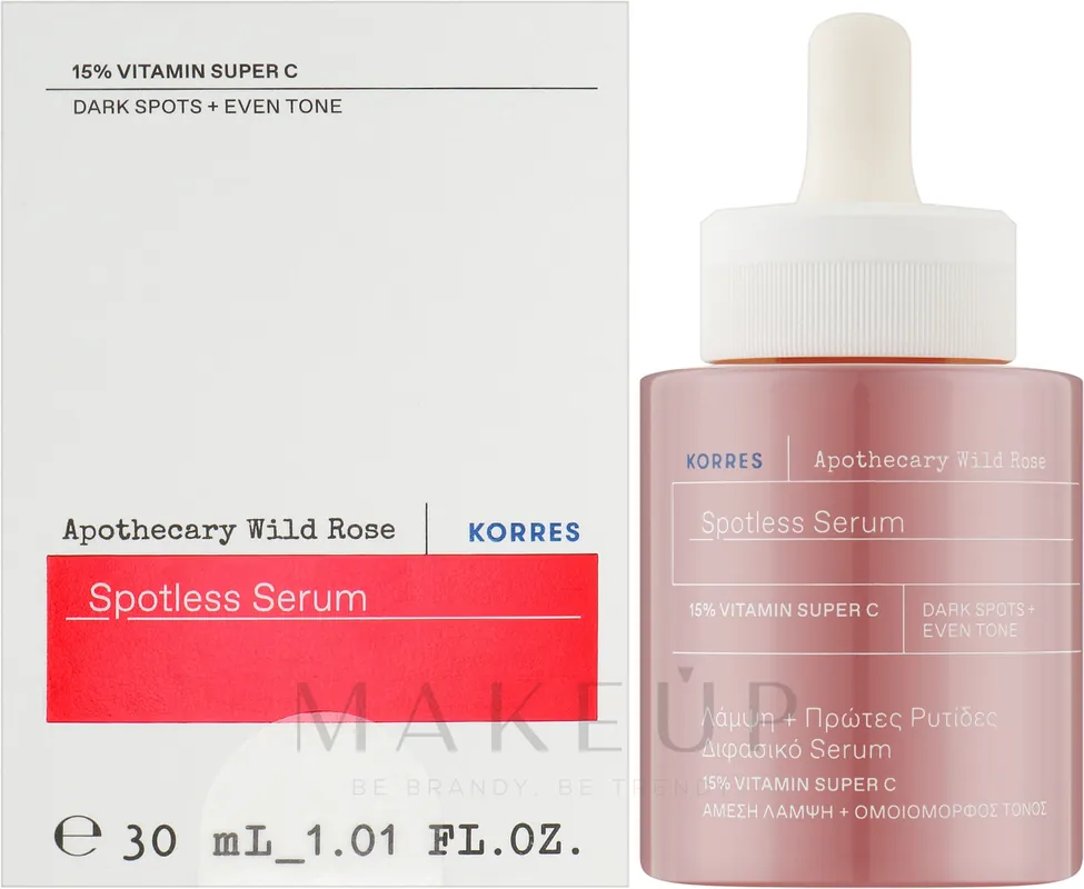 Biphase Face Serum - Skin Care Products