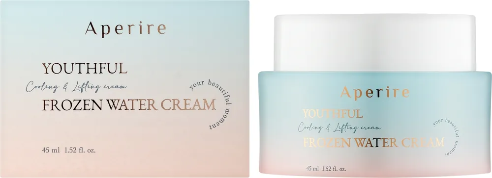 Light Face Gel Cream - Skin Care Products