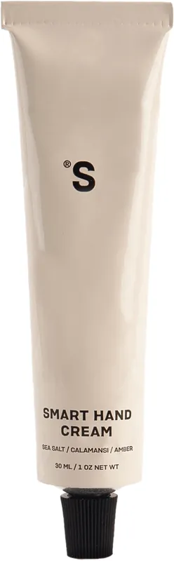 Nourishing Hand Cream with Sea Salt Scent - Bath and Body