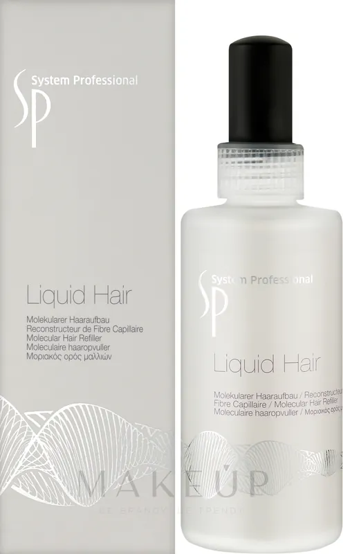 Molecular Hair Serum
