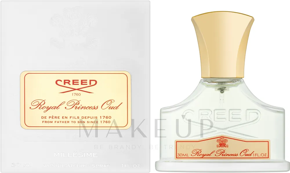 Creed Royal Princess Oud Millesime - Perfume