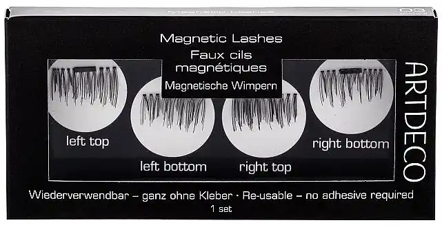 Artdeco Magnetic Lashes № 03 - Makeup