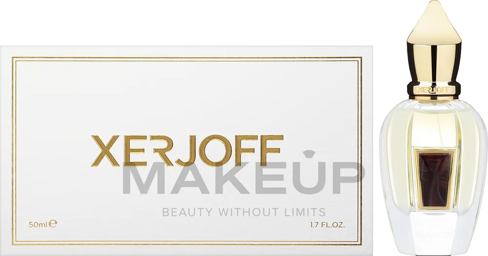 Xerjoff Seventeen Damarose - Perfume