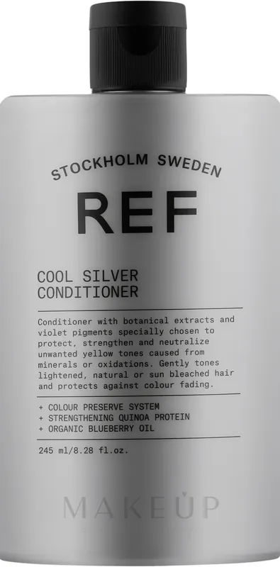 Silver Conditioner - Hair