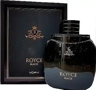 Vurv Royce Black - Perfume