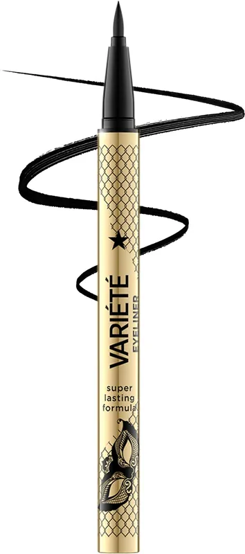 Eveline Cosmetics Waterproof Variete Eyeliner - Makeup