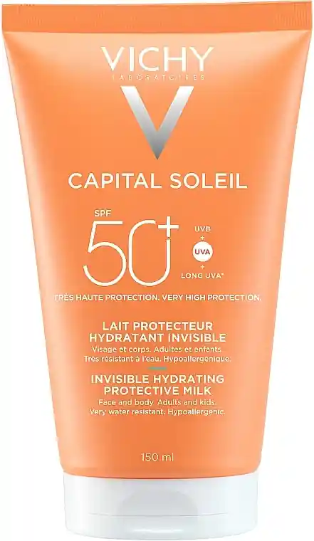 Moisturizing Sunscreen Face & Body Lotion for Kids & Adults SPF 50+ - Skin Care Products