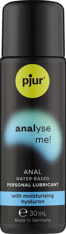 Anal Lubricant - Health & Care