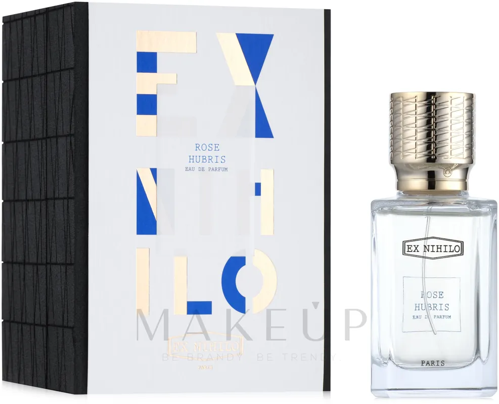Ex Nihilo Rose Hubris - Perfume