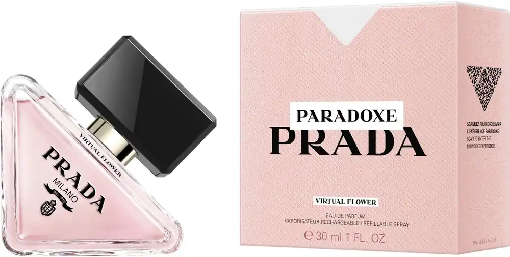 Prada Paradox Virtual Flower - Perfume