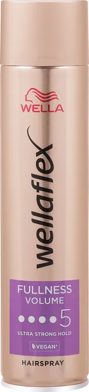 Ultra Strong Hold Thin Hair Spray