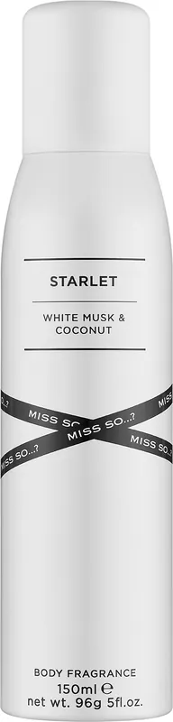 So…? Miss SO...? Starlet - Bath and Body