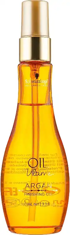 Argan Oil for Normal and Thick Hair