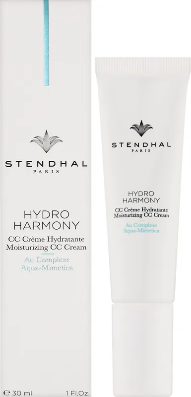 Stendhal Hydro Harmony Moisturizing CC Cream - Makeup