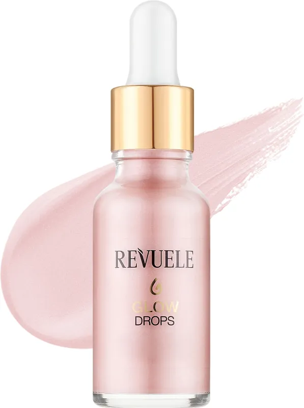 Revuele Glow Drops - Makeup