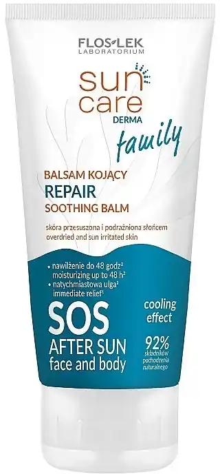 Soothing After Sun Balm - Bath and Body