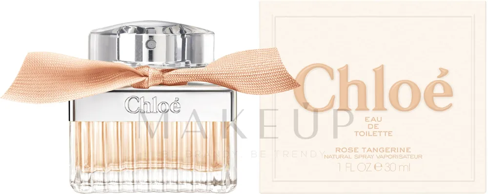 Chloé Rose Tangerine - Perfume