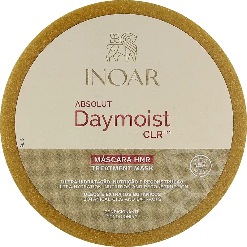Moisturizing Hair Mask