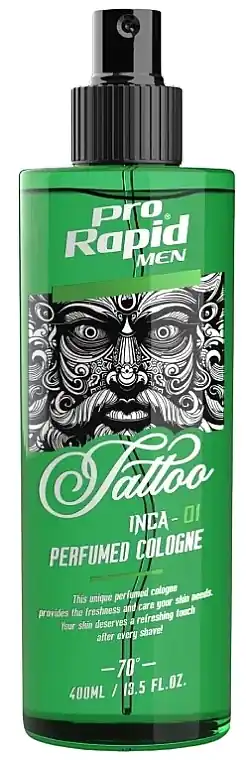 After Shave Cologne - Perfume