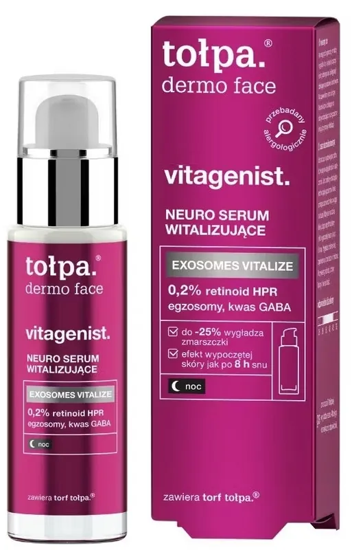 Vitalizing Face Neuro-Serum