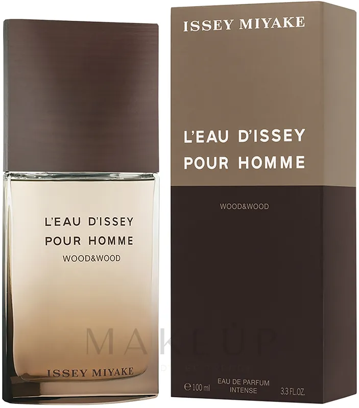 Issey Miyake L'Eau D'Issey Pour Homme Wood & Wood - Perfume