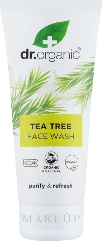Tea Tree Cleansing Gel - Skin Care Products