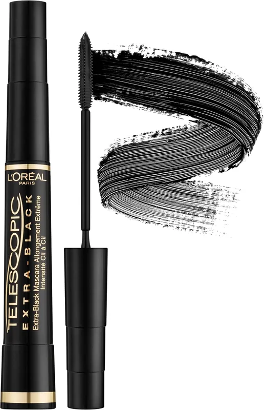 L'Oreal Paris Telescopic Extra-Black
