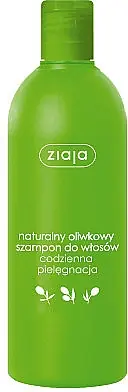Repairing Shampoo "Natural Olive" - Hair