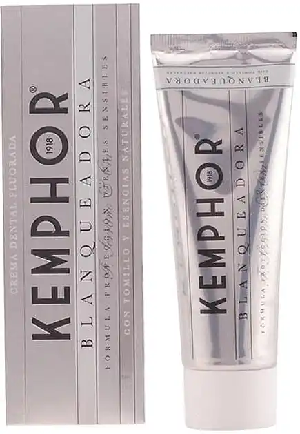 Teeth Whitening Paste - Bath and Body