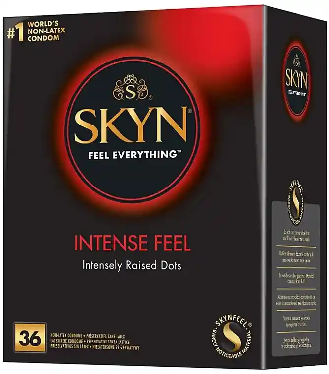 Condoms, 36 pcs. - Health & Care