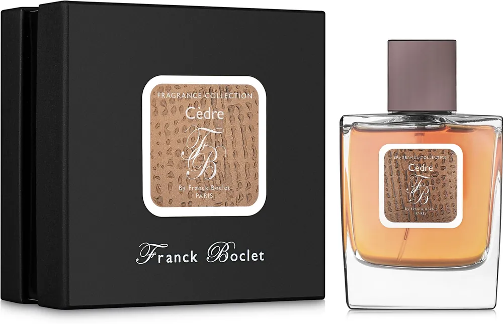 Franck Boclet Cedre - Perfume