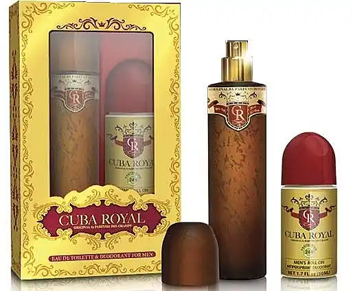 Cuba Royal - Perfume