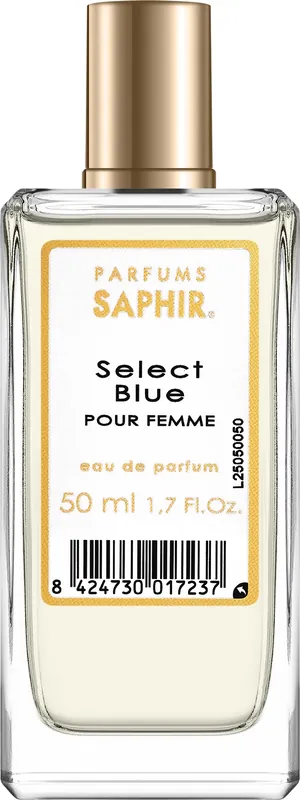 Saphir Parfums Select Blue - Perfume