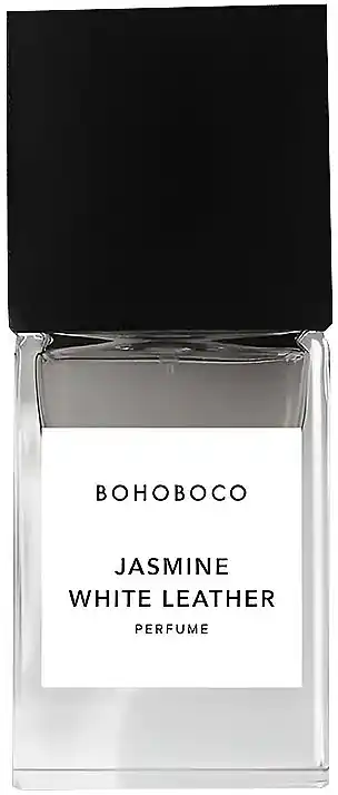 Bohoboco Jasmine White Leather - Perfume