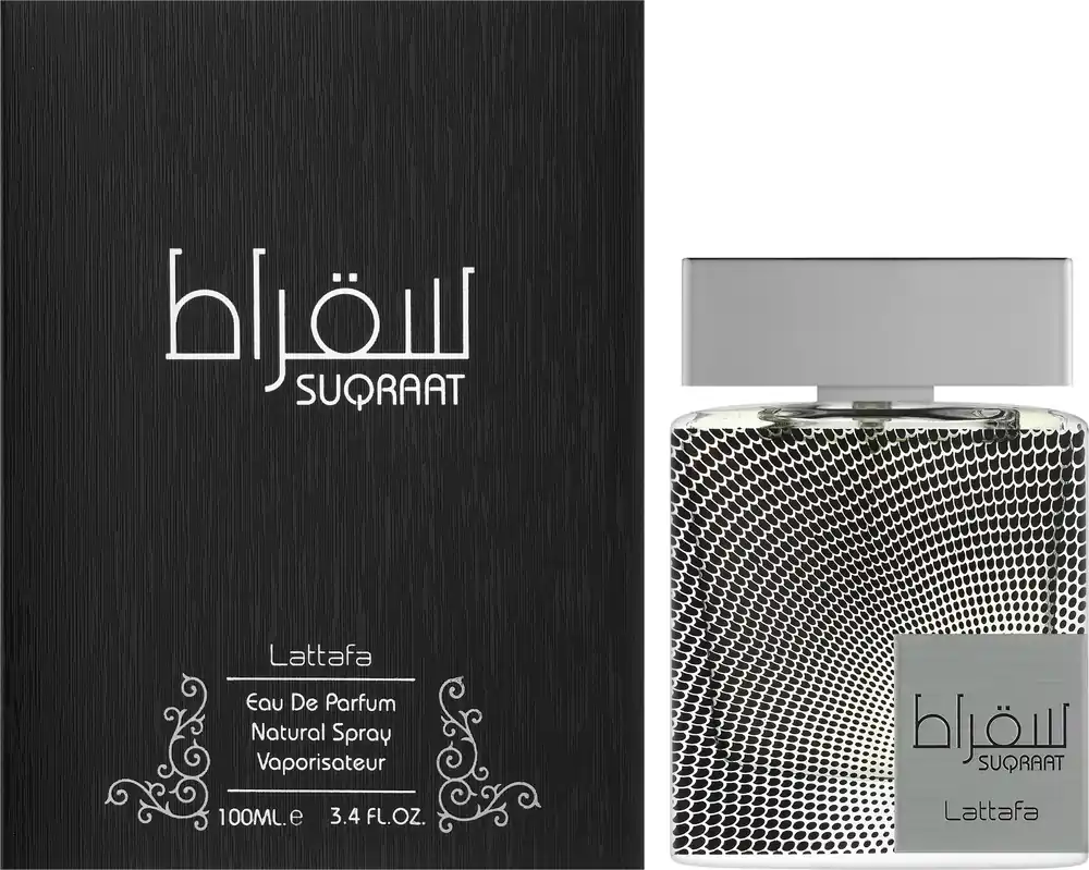 Lattafa Perfumes Suqraat