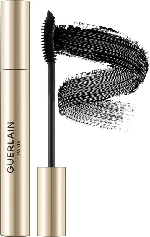 Guerlain Noir G Mascara Courbe & Intense Volume 24H - Makeup