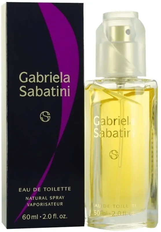 Gabriela Sabatini Eau de Toilette - Perfume