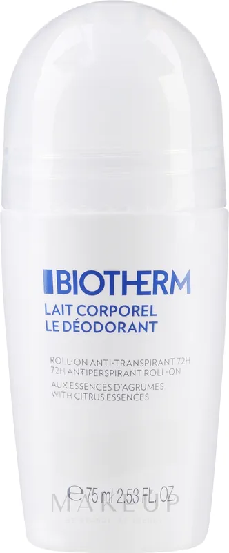 Roll-On Deodorant